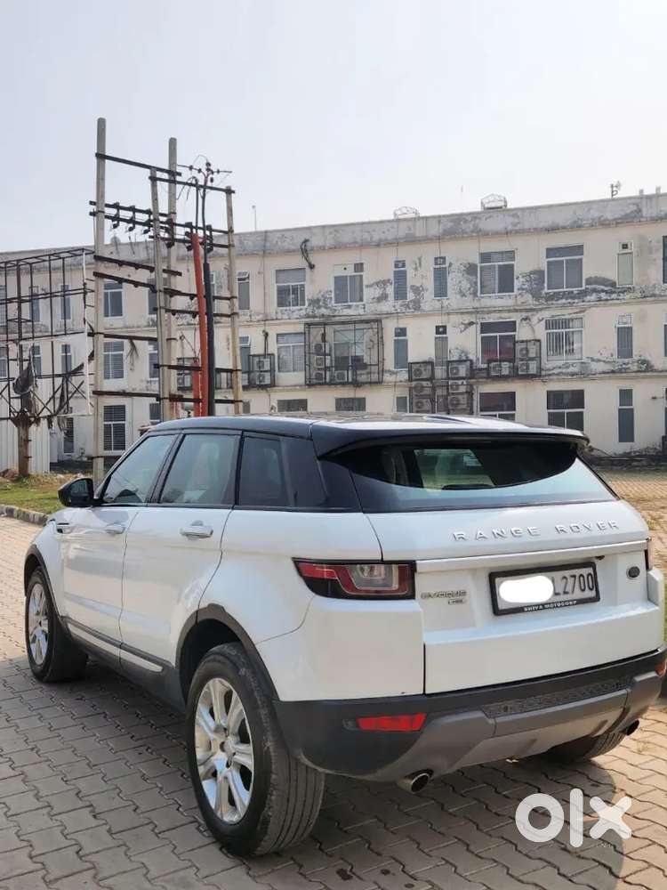 Land Rover Range Rover Diesel 2017