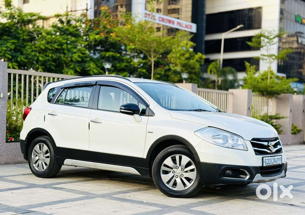 Maruti Suzuki S-cross Zeta 1.3, 2016, Diesel
