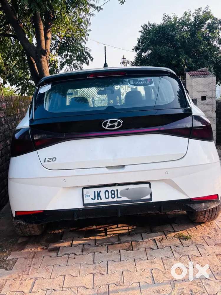 Hyundai I20 Magna Plus 2021 Petrol
