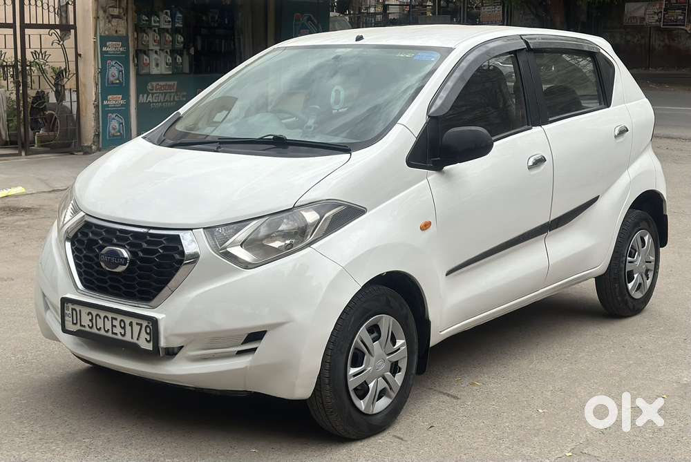 Datsun Redi Go 1.0 Limited Edition 2018, 2016, Petrol