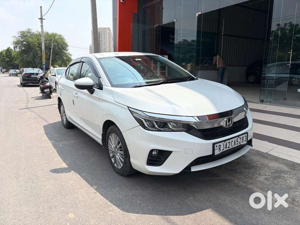 Honda City Petrol 2021