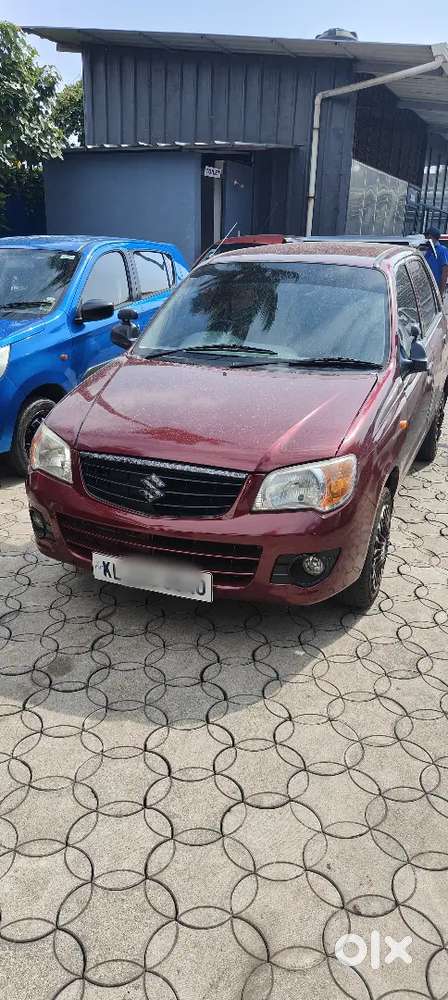 Maruti Suzuki Alto 2011 with 56000 km driven