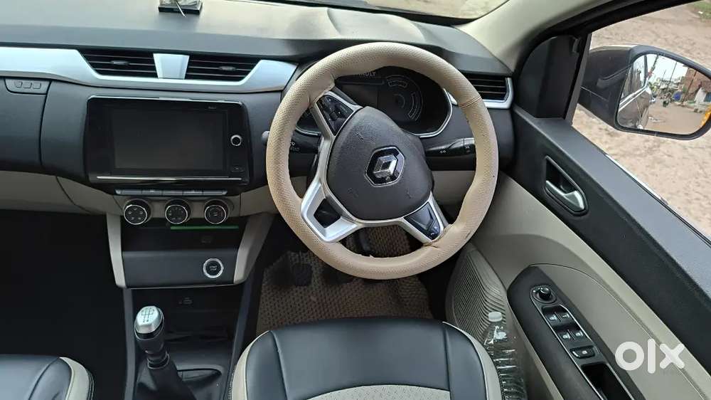 Renault Triber Facelift 2021 Petrol 57000 Km Driven