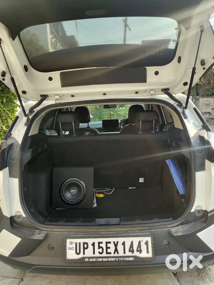 Tata Nexon 2025 Petrol