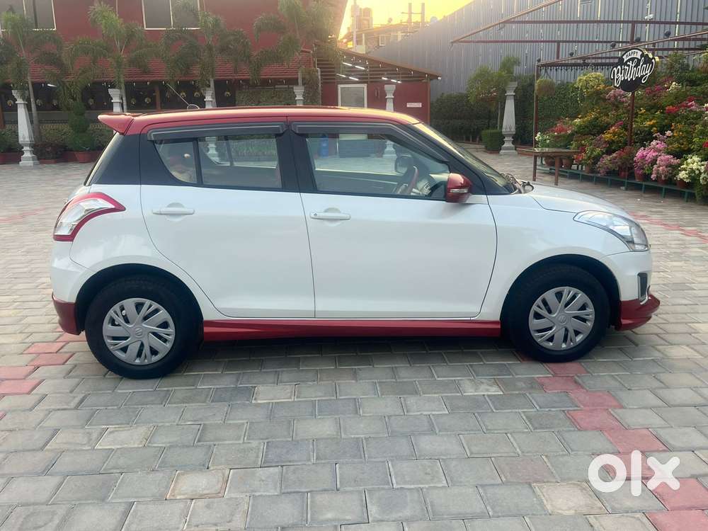 Maruti Suzuki Swift Vxi Glory Limited Edition, 2015, Petrol