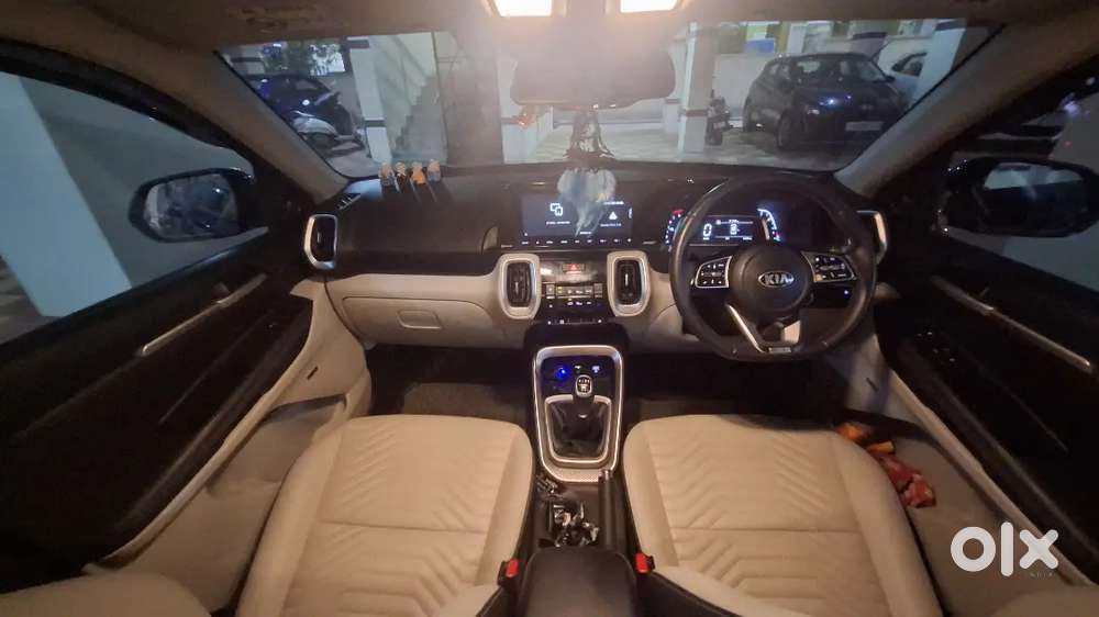 Kia Sonet Htx Plus Petrol 1.0l Turbo Imt