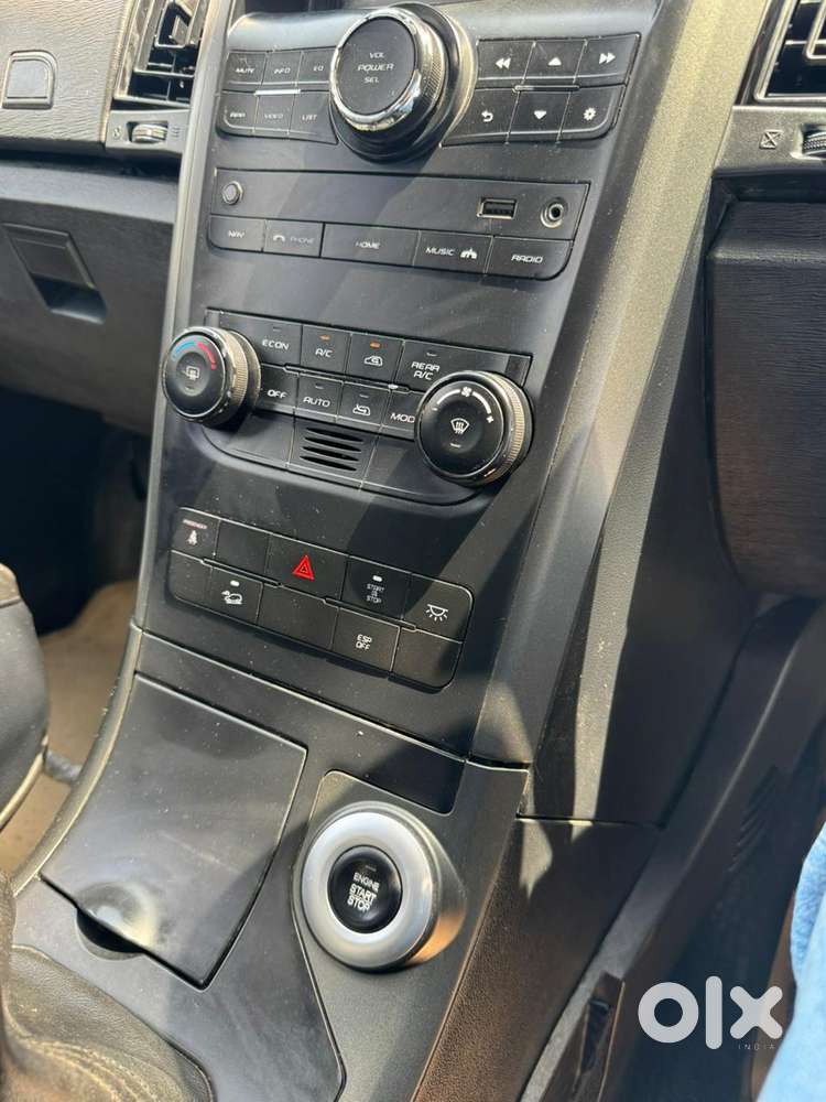 Mahindra Xuv500 W10 2wd, 2018, Diesel