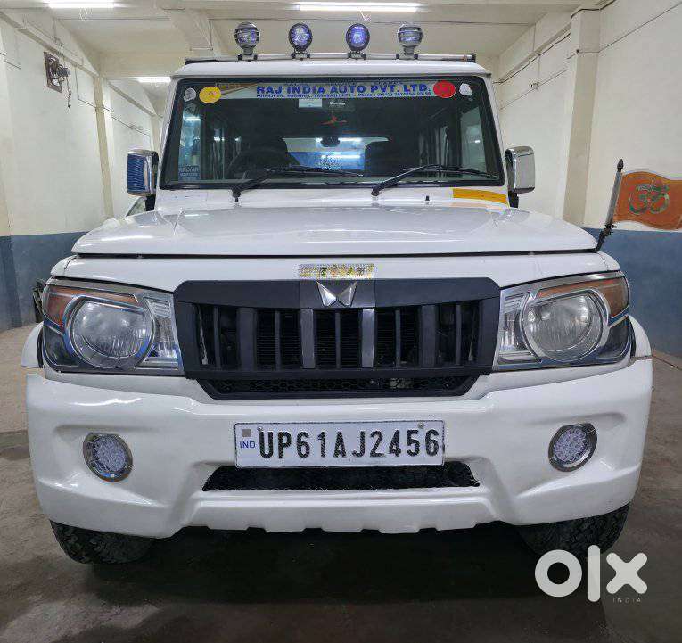 Mahindra Bolero, 2018, Diesel