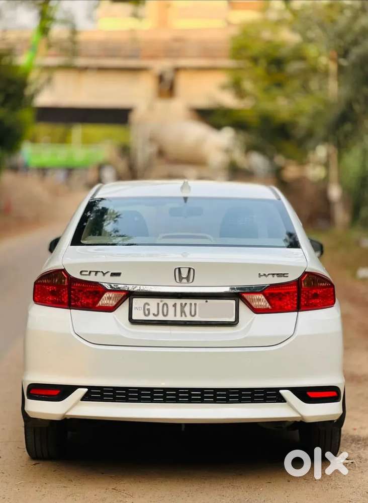 Honda City V Mt, 2019, Petrol
