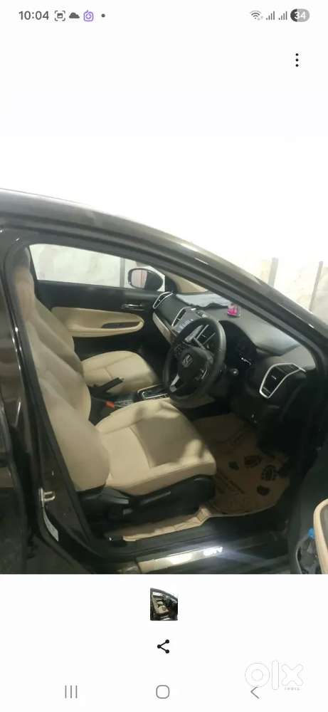 Honda City Zx 2024 Petrol 1564 Km Driven