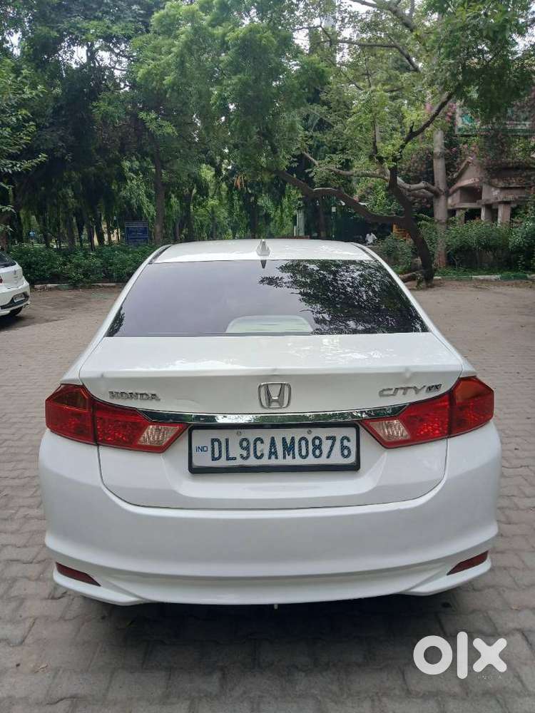 Honda City 2015-2017 I Vtec Cvt Vx, 2016, Petrol