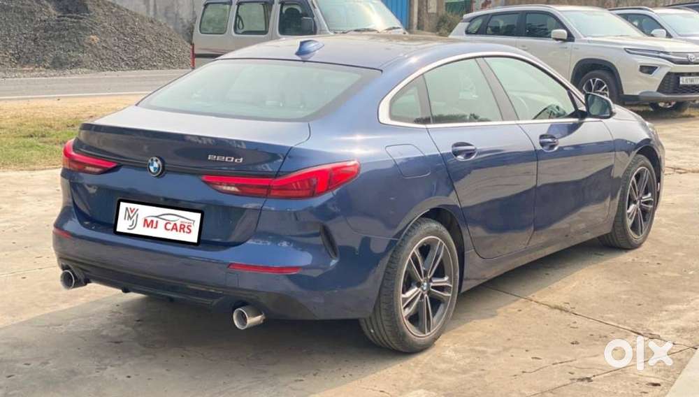 Bmw 2 Series Gran Coupe 220d M Sport [ ], 2022, Diesel