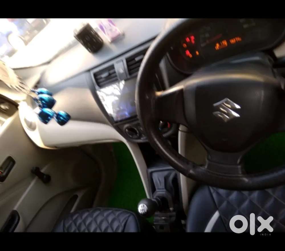 Maruti Suzuki Celerio X 2014 Cng & Hybrids 68120 Km Driven