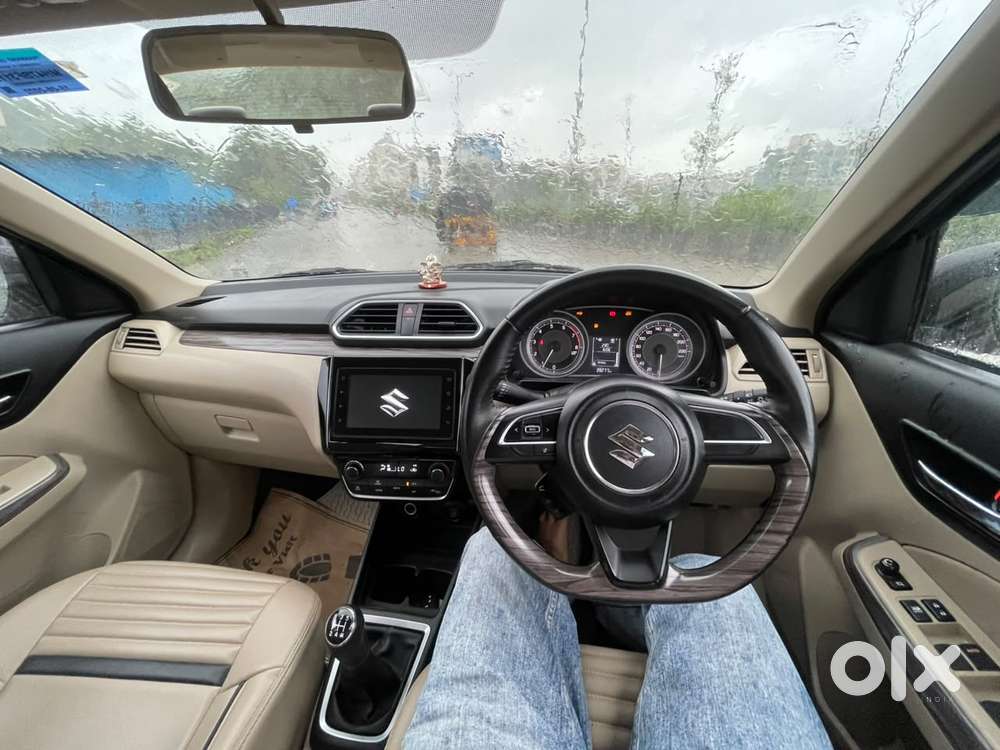 Maruti Suzuki Dzire 1.2 Zxi, 2022, Cng & Hybrids