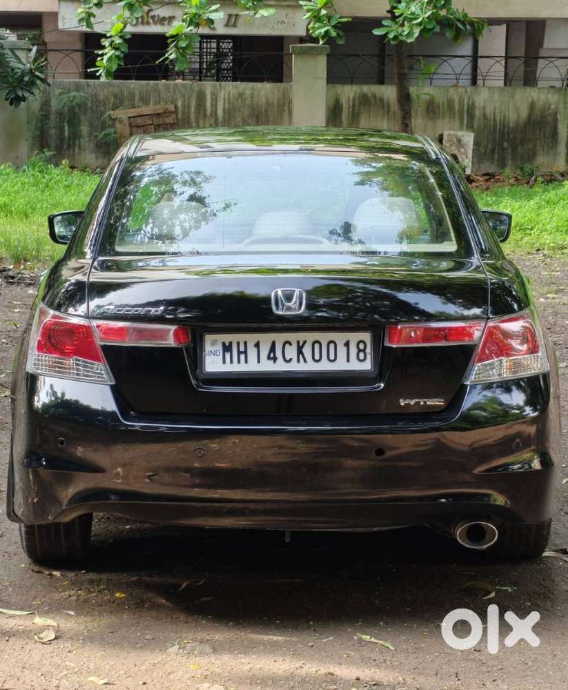 Honda Accord 2.4 Mt, 2010, Petrol