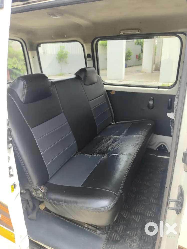 Maruti Suzuki Eeco Ac 2022