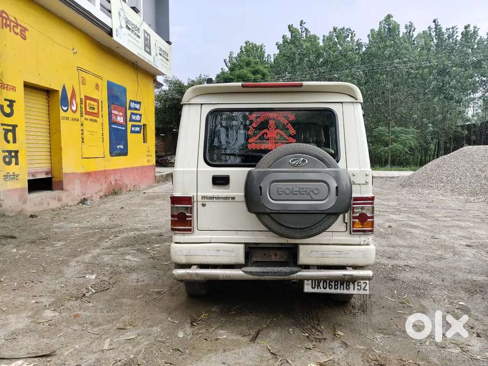 Mahindra Bolero Power 2018