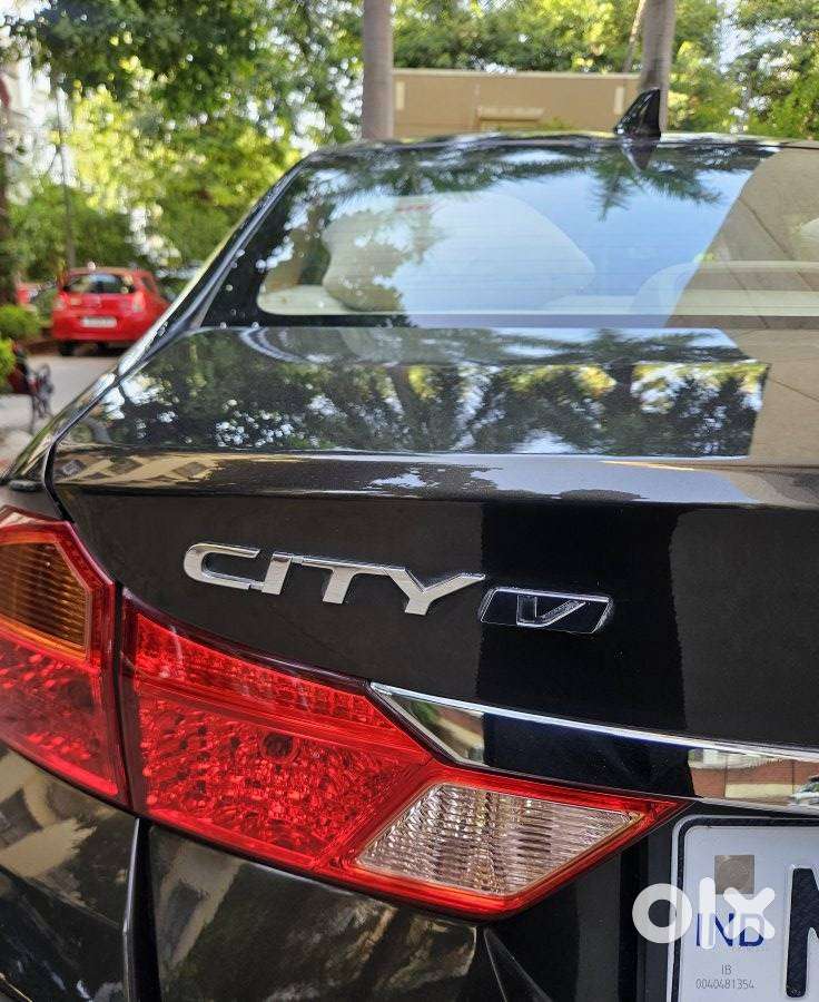 Honda City V Petrol Cvt, 2018, Petrol