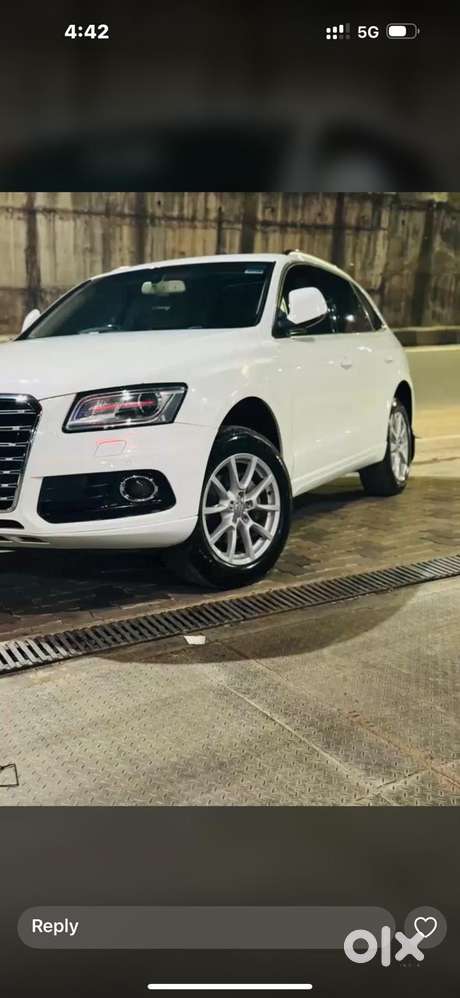 Audi Q5 2.0 Tdi Technology, 2014, Diesel