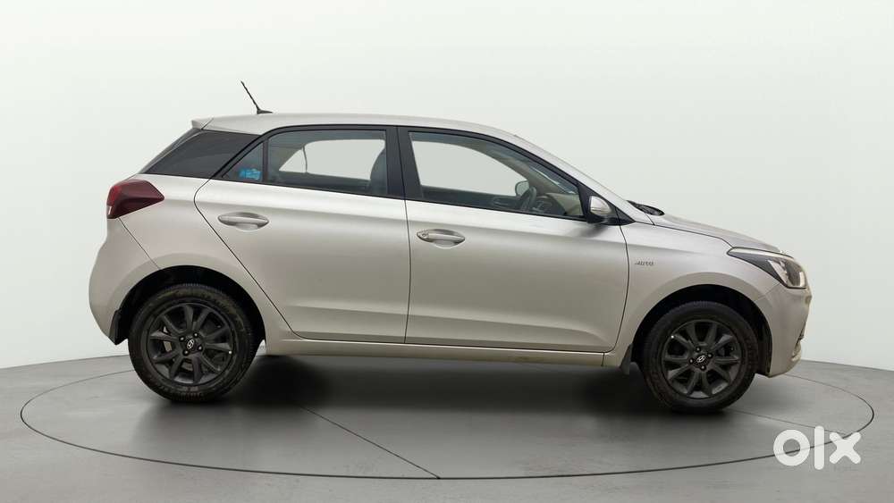 Hyundai Elite I20 1.2 Asta Cvt, 2018, Petrol