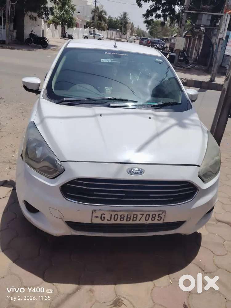 Ford Figo 1.5 Diesel 2016 2nd Owner