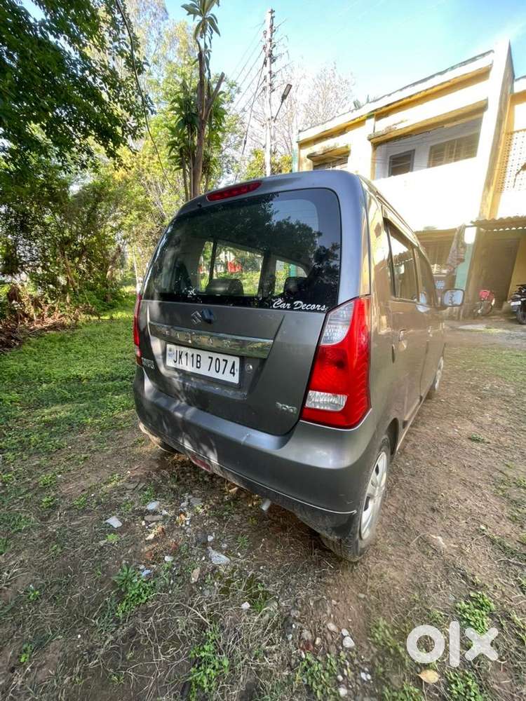 Maruti Suzuki Wagon R 1.0 2016 Petrol Good Condition