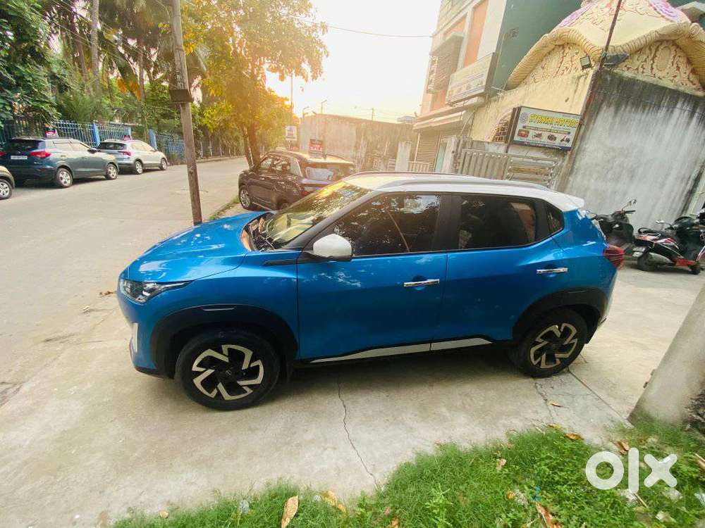 Nissan Magnite 1.0 Xv Premium Dual Tone, 2021, Petrol