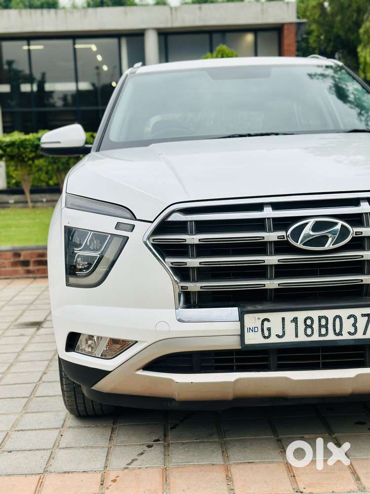 Hyundai Creta 1.6 Sx (o), 2022, Diesel