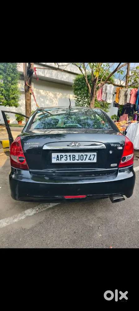 Hyundai Verna Transform