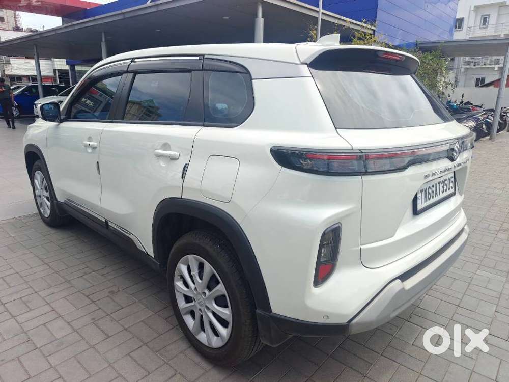 Maruti Suzuki Grand Vitara 1.5 Delta Smart Hybrid, 2024, Petrol
