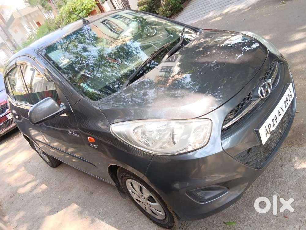 Hyundai I10 Magna 1.1 Lpg, 2012, Lpg