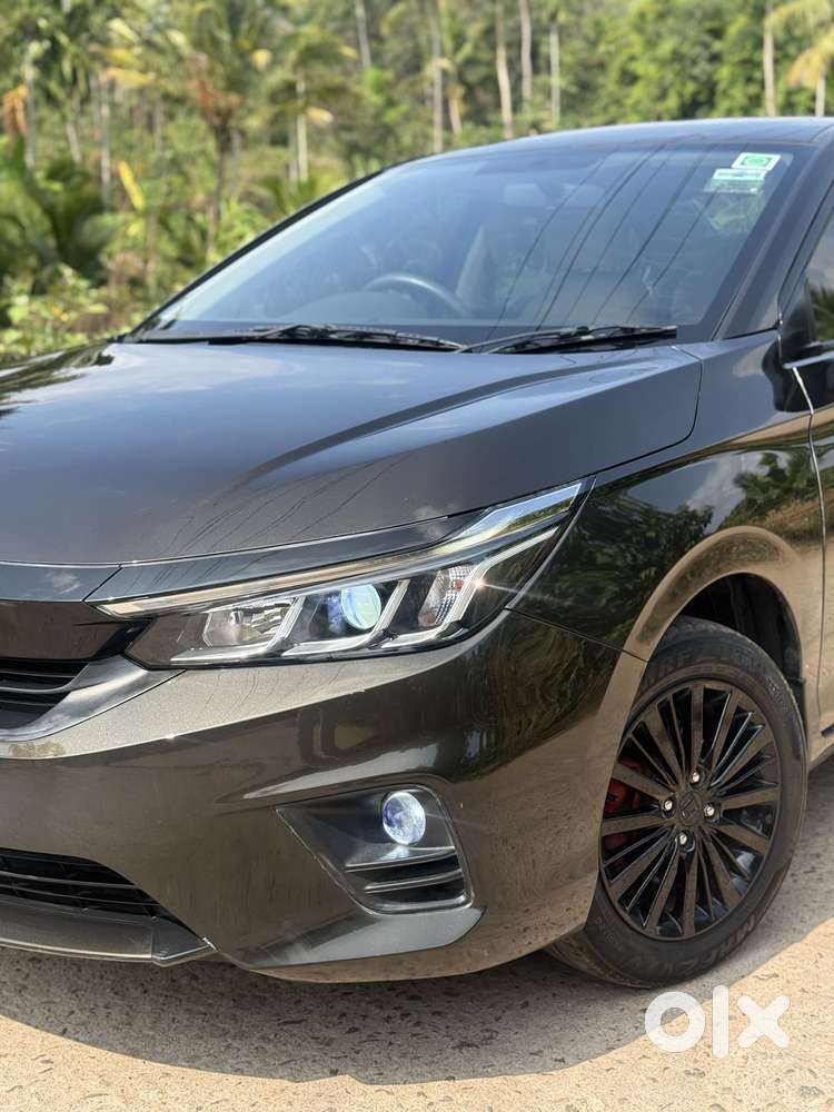 Honda City 1.5 V 5th Gen I-vtec Mt, 2021, Petrol