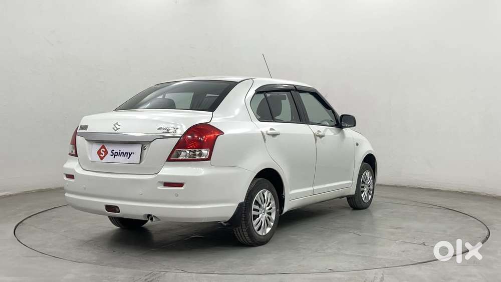 Maruti Suzuki Swift Dzire 1.2 Vxi Bsiv, 2011, Petrol