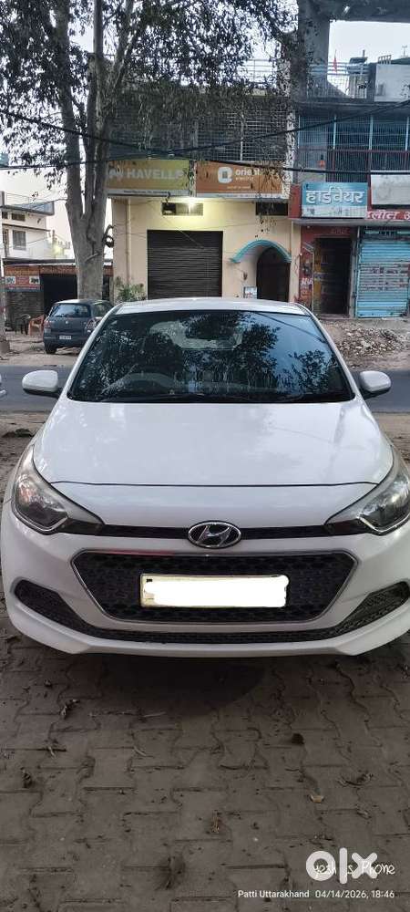 Hyundai I20 Petrol Cvt Magna Executive, 2016, Petrol