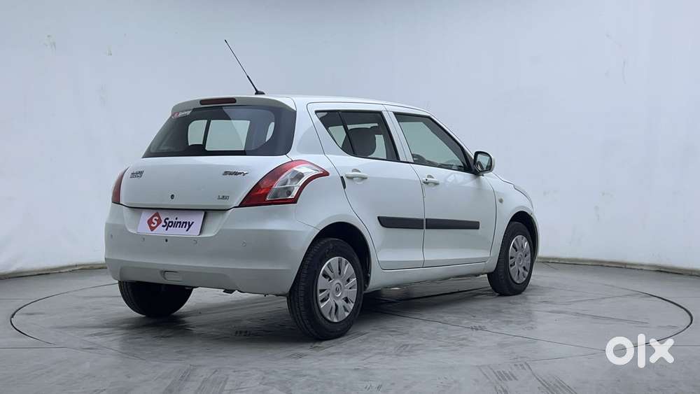 Maruti Suzuki Swift 2011-2014 Ldi, 2013, Diesel