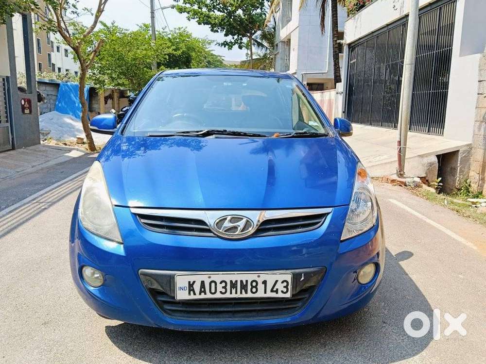 Hyundai I20 1.2 Asta, 2011, Petrol