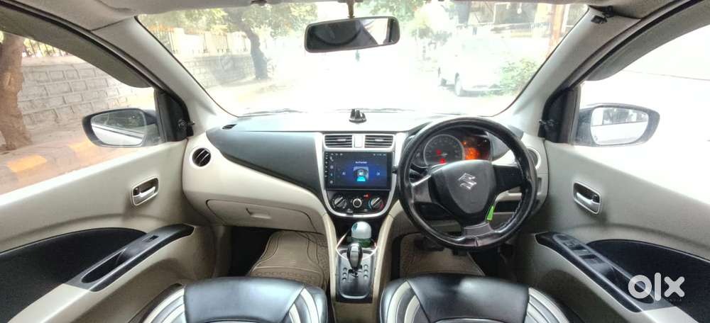 Maruti Suzuki Celerio 2014-2017 Vxi At, 2014, Petrol