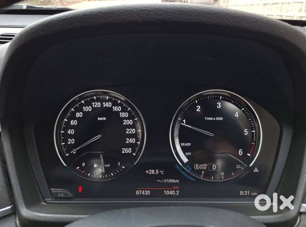 Bmw X1 2.0 Sdrive20d Xline, 2019, Diesel