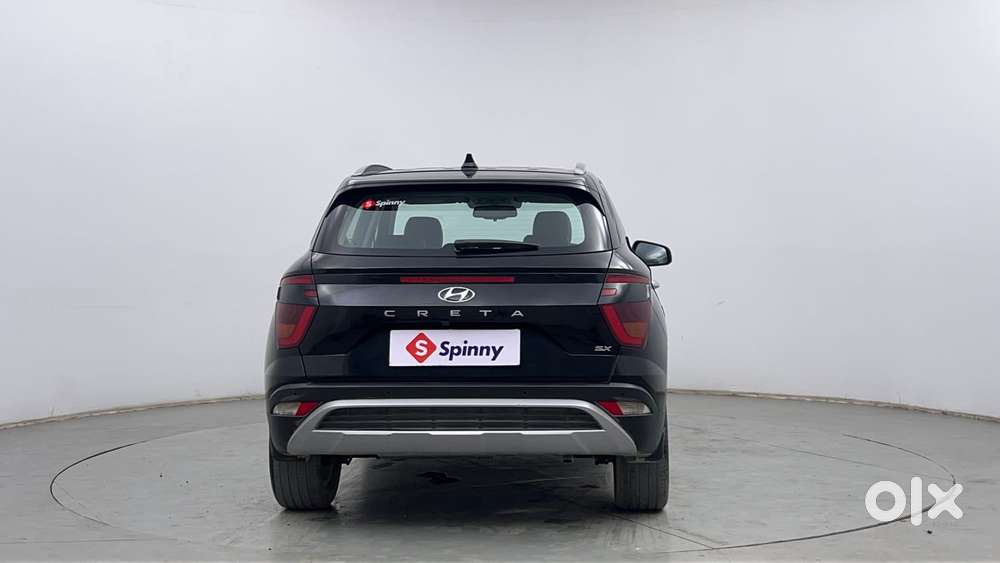 Hyundai Creta 1.5 Sx, 2022, Petrol