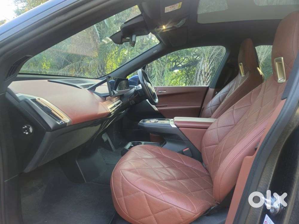 Bmw Ix Xdrive 40, 2023, Electric