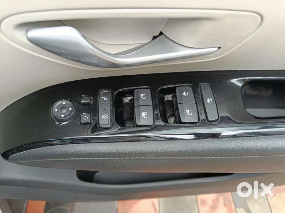 Hyundai Tucson 2.0 Platinum Petrol At, 2024, Petrol