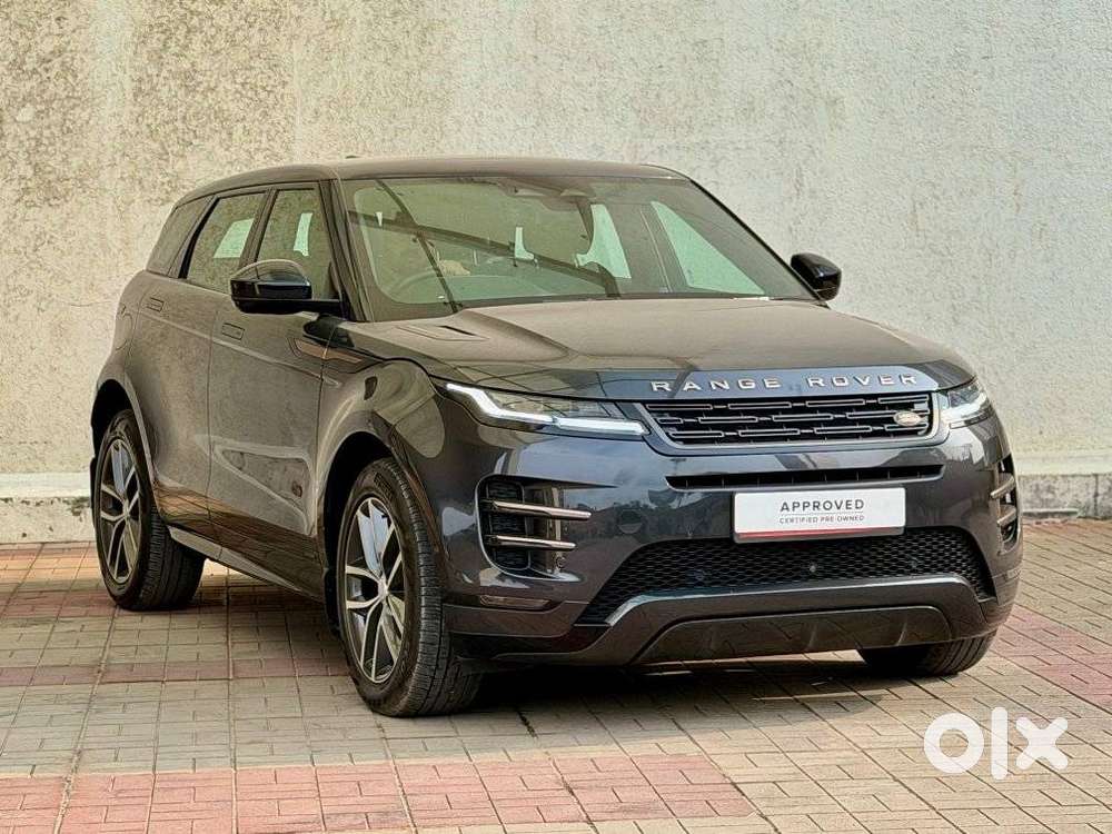 Land Rover Range Evoque Hse Dynamic, 2025, Diesel