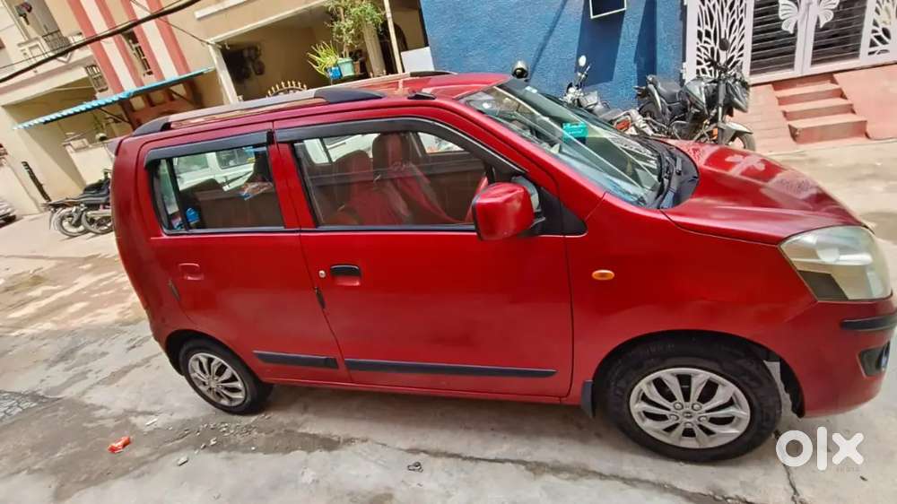 Maruti Suzuki Wagon R 2016 Petrol 92500 Km Driven