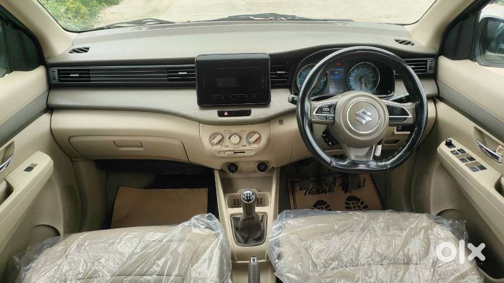 Maruti Suzuki Ertiga Vxi Shvs, 2021, Petrol