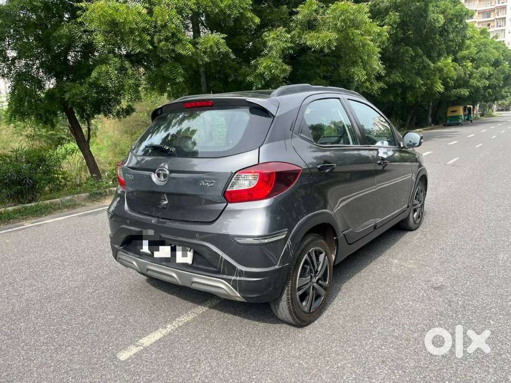 Tata Tiago Xz, 2022, Petrol