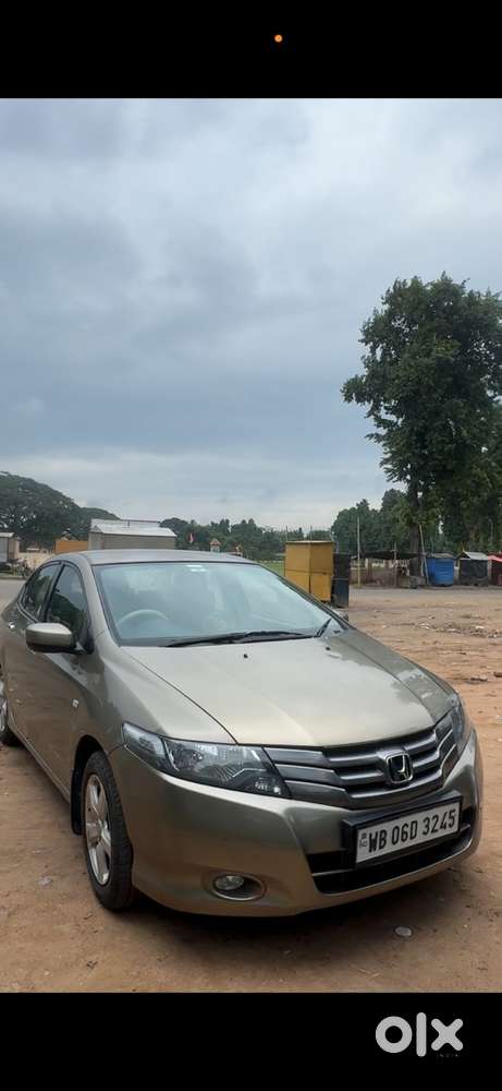 Honda City 2010 Petrol