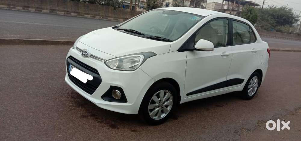 Hyundai Xcent 1.1 Crdi S Option, 2014, Diesel