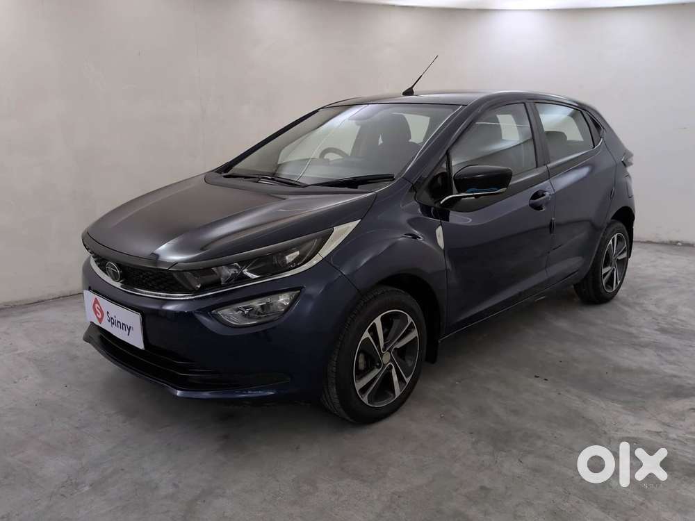 Tata Altroz 1.2 Xza Plus, 2022, Petrol