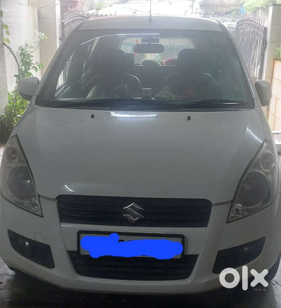 Maruti Suzuki Ritz Vxi 2009 Petrol