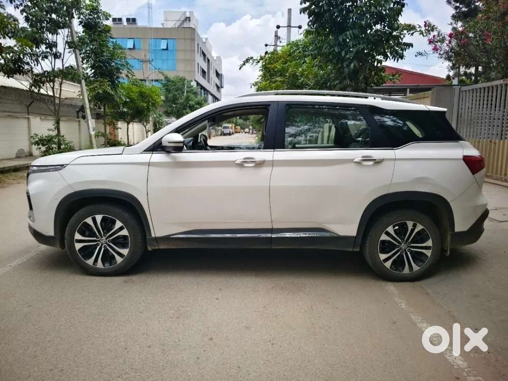 Mg Hector Sharp At, 2022, Petrol